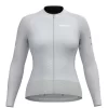 EPIC JERSEY LONG SLEEVE COOL GREY WOMAN