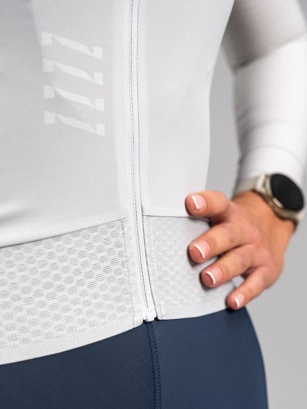 EPIC JERSEY LONG SLEEVE COOL GREY WOMAN