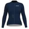 EPIC JERSEY LONG SLEEVE MISTY NAUTICA WOMAN