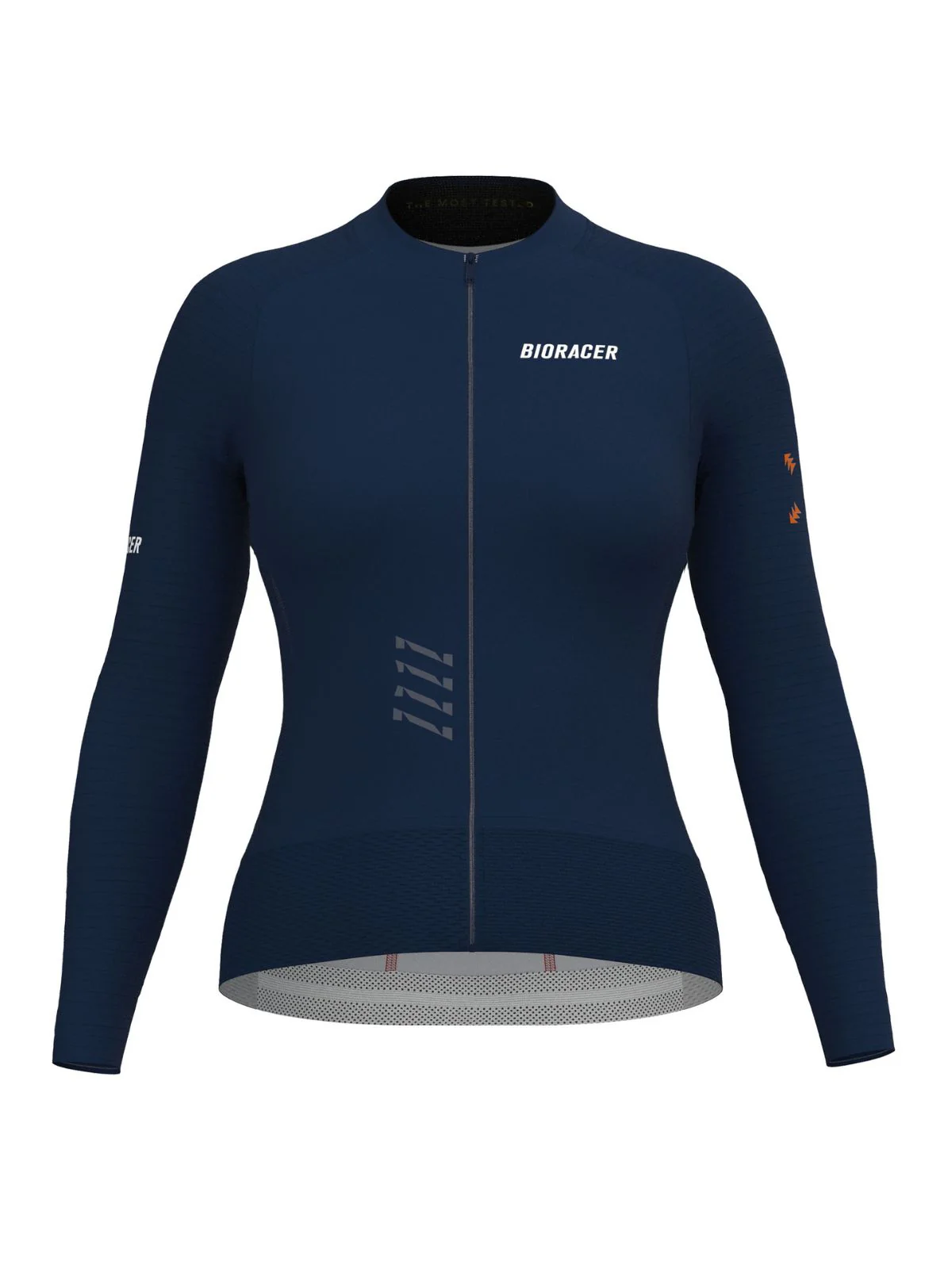 EPIC JERSEY LONG SLEEVE MISTY NAUTICA WOMAN