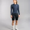 EPIC JERSEY LONG SLEEVE MISTY NAUTICA WOMAN
