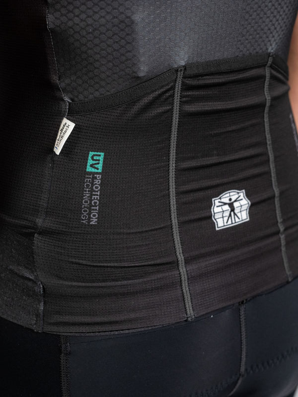 EPIC JERSEY ULTRALIGHT WOMEN ECLIPSE BLACK