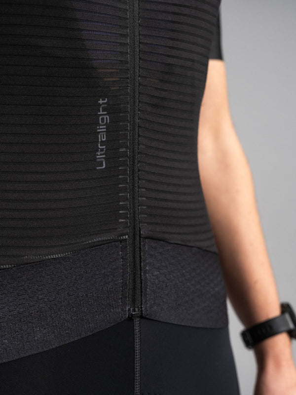 EPIC JERSEY ULTRALIGHT WOMEN ECLIPSE BLACK