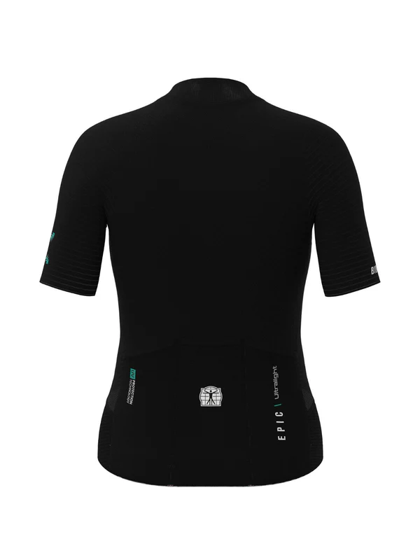 EPIC JERSEY ULTRALIGHT WOMEN ECLIPSE BLACK