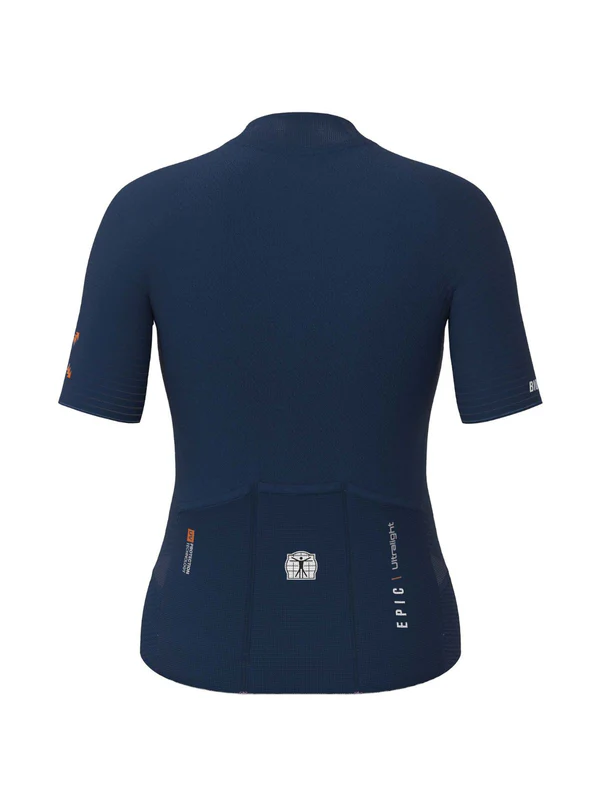 EPIC JERSEY ULTRALIGHT WOMEN MISTY NAUTICA