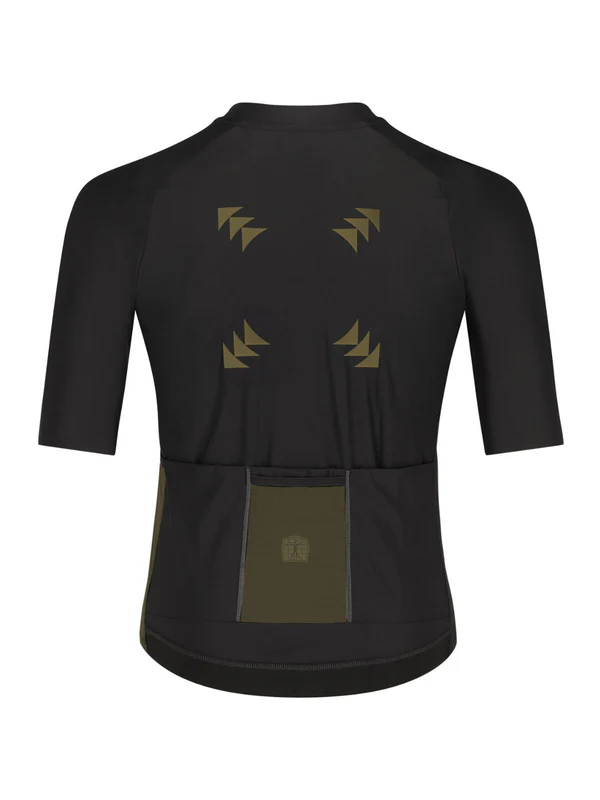 ICON JERSEY GRAVEL OLIVE