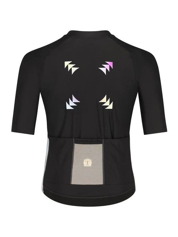 ICON JERSEY GRAVEL GRADIENT SUNSET