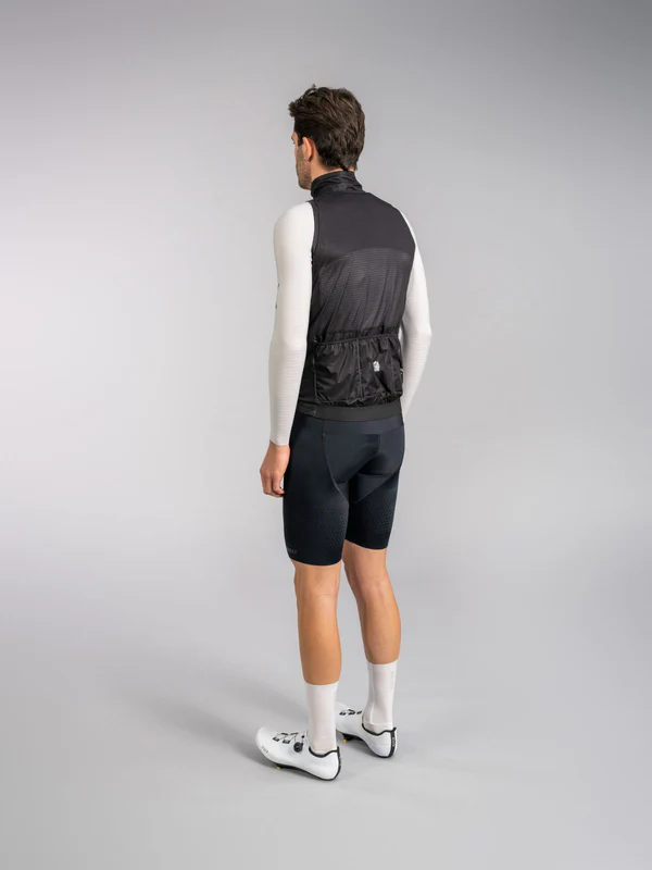 CHALECO ICON ECLIPSE BLACK