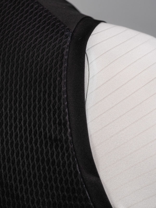 CHALECO ICON ECLIPSE BLACK