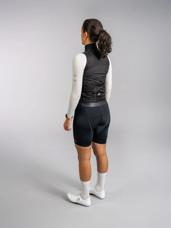 CHALECO ICON WOMAN ECLIPSE BLACK