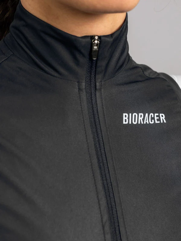 CHALECO ICON WOMAN ECLIPSE BLACK