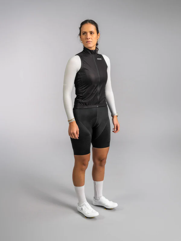 CHALECO ICON WOMAN ECLIPSE BLACK