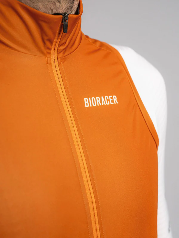 CHALECO ICON RUSTY OCHRE