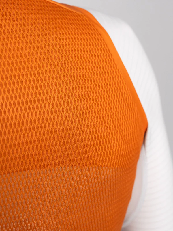 CHALECO ICON RUSTY OCHRE