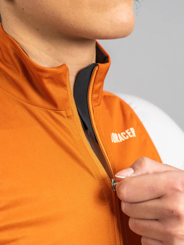 CHALECO ICON WOMAN RUSTY OCHRE