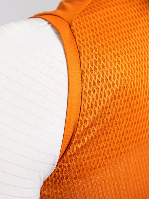 CHALECO ICON WOMAN RUSTY OCHRE