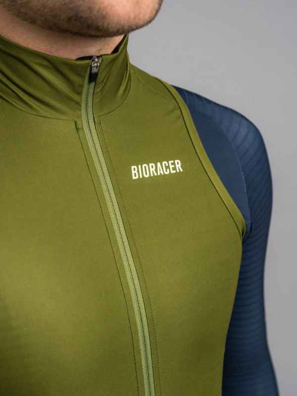 CHALECO ICON THYME GREEN