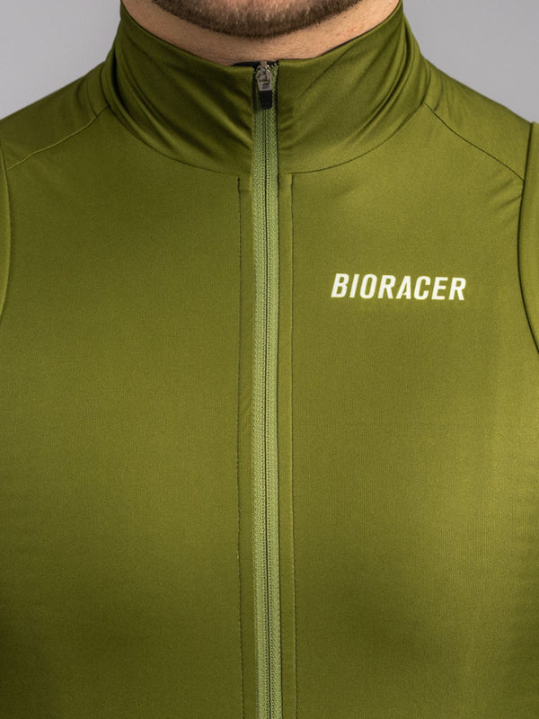 CHALECO ICON THYME GREEN