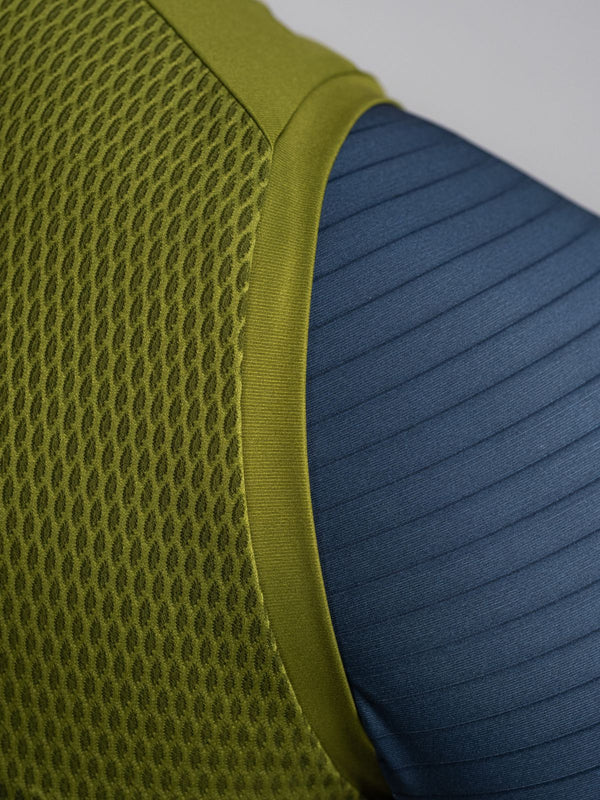 CHALECO ICON THYME GREEN