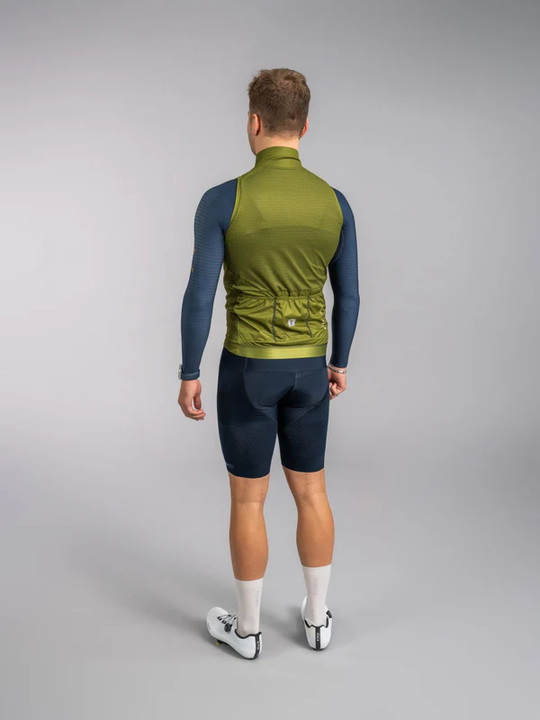 CHALECO ICON THYME GREEN