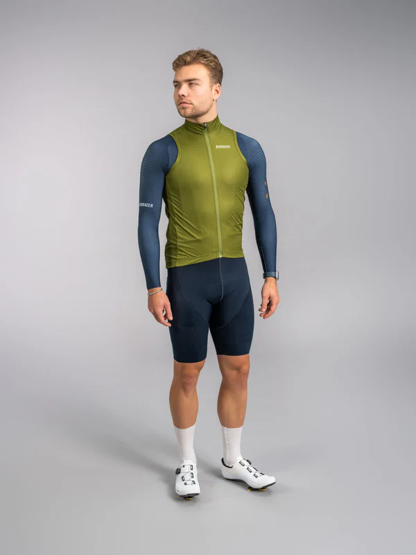 CHALECO ICON THYME GREEN