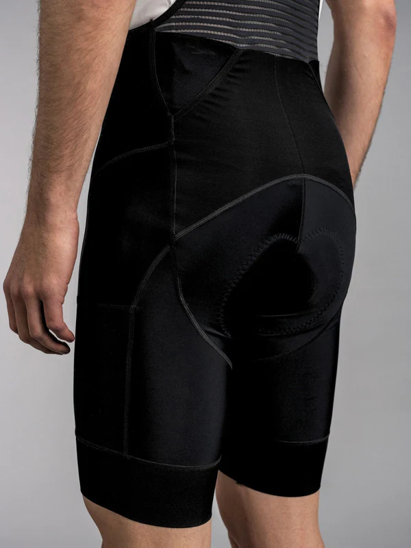 ICON BIBSHORT CARGO BLACK