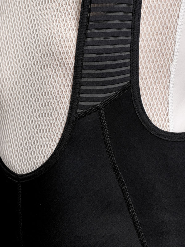 ICON BIBSHORT CARGO BLACK