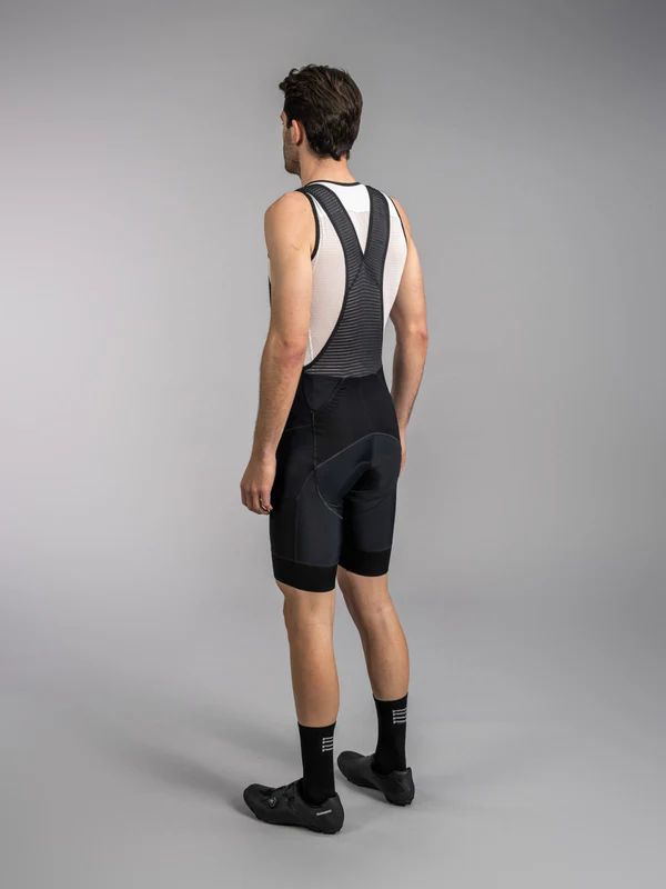 ICON BIBSHORT CARGO BLACK