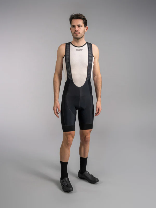 ICON BIBSHORT CARGO BLACK