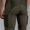 ICON BIBSHORT CARGO OLIVE