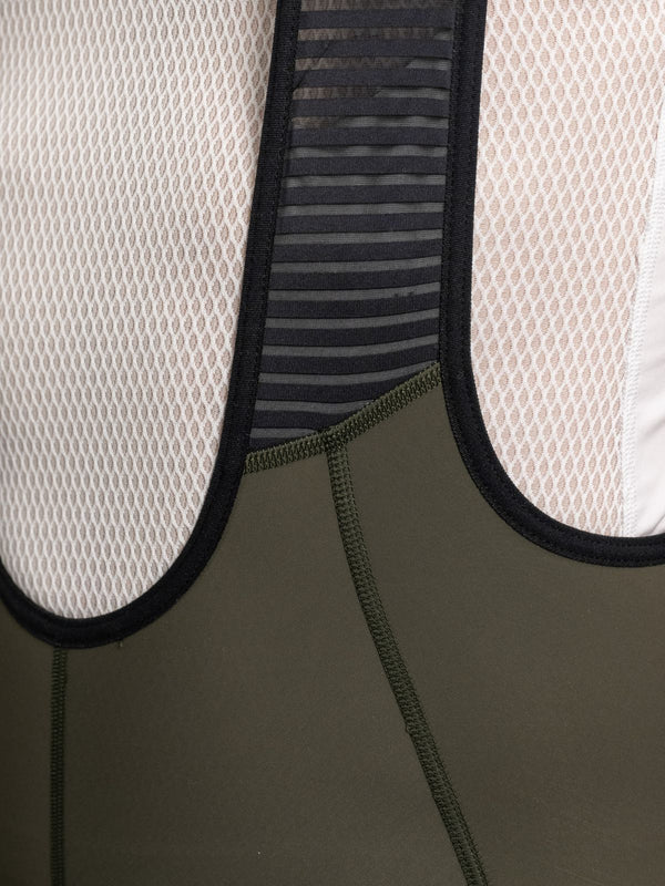 ICON BIBSHORT CARGO OLIVE