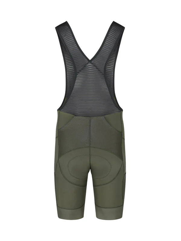 ICON BIBSHORT CARGO OLIVE
