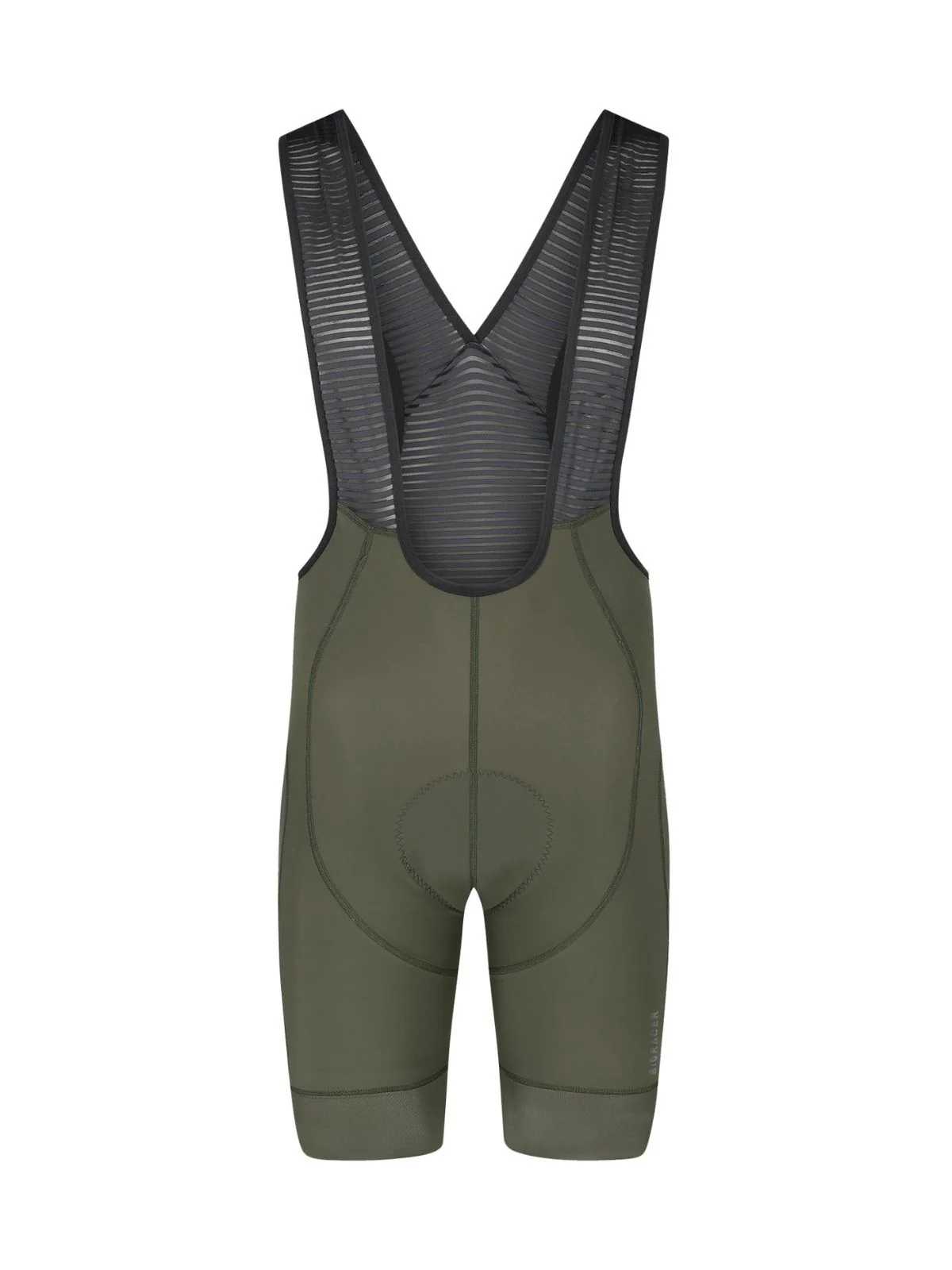 ICON BIBSHORT CARGO OLIVE