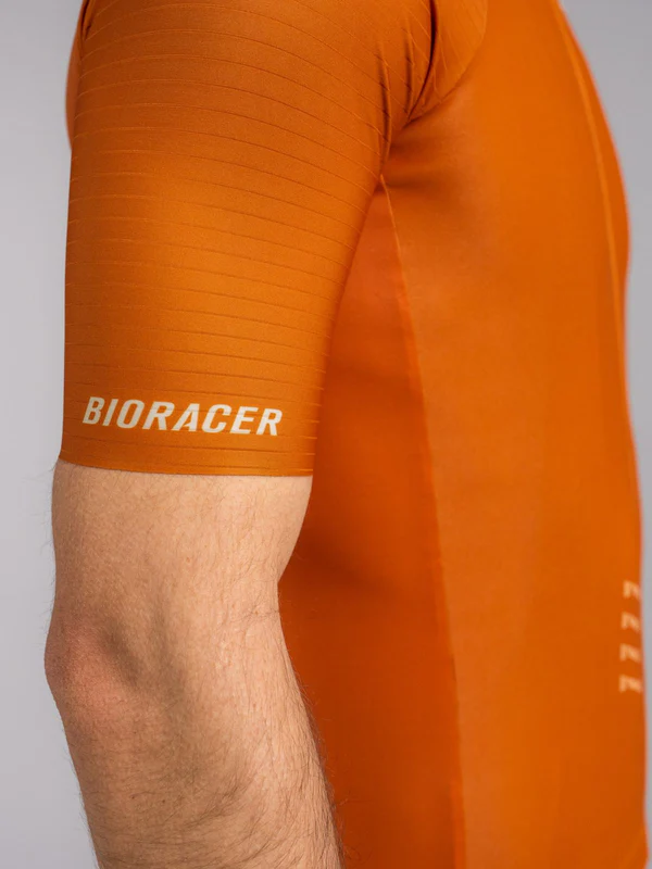 ICON JERSEY RUSTY OCHRE