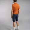 ICON JERSEY RUSTY OCHRE