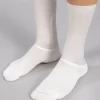 TechSocksWhite-Climawell MEDIAS TECH WHITE
