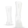 TechSocksWhite-PackshotBack MEDIAS TECH WHITE