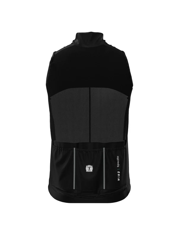 CHALECO ICON ECLIPSE BLACK