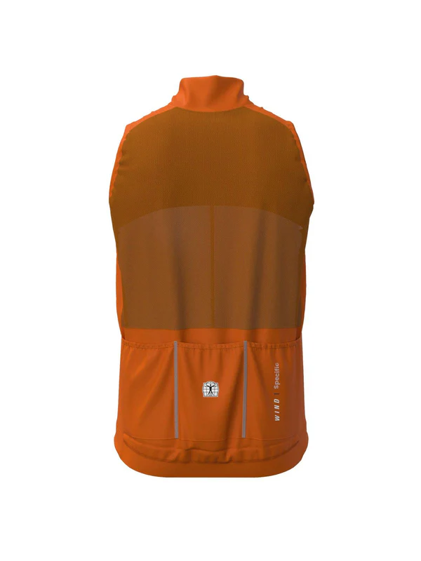 CHALECO ICON RUSTY OCHRE