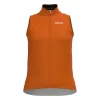 CHALECO ICON WOMAN RUSTY OCHRE