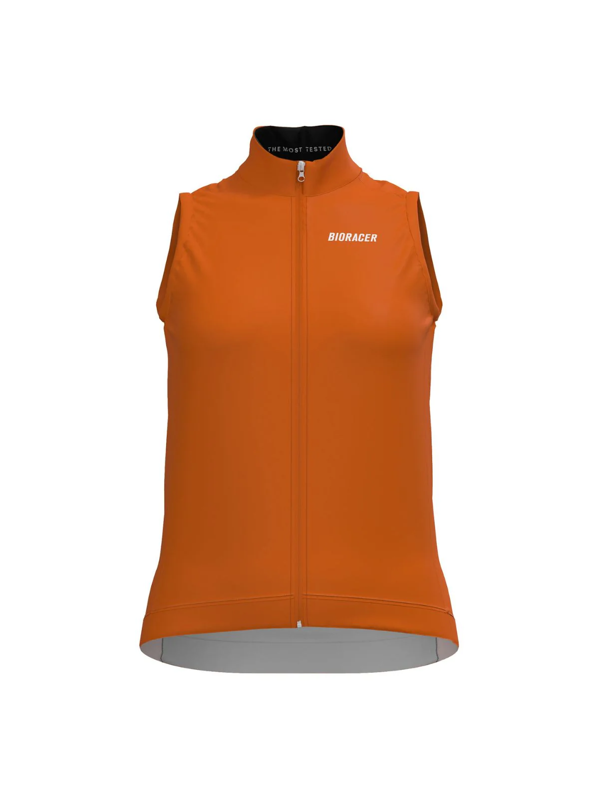 CHALECO ICON WOMAN RUSTY OCHRE