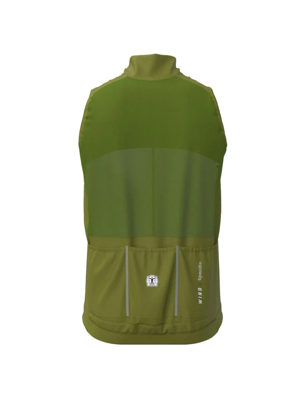 CHALECO ICON THYME GREEN