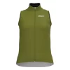 CHALECO ICON WOMAN THYME GREEN