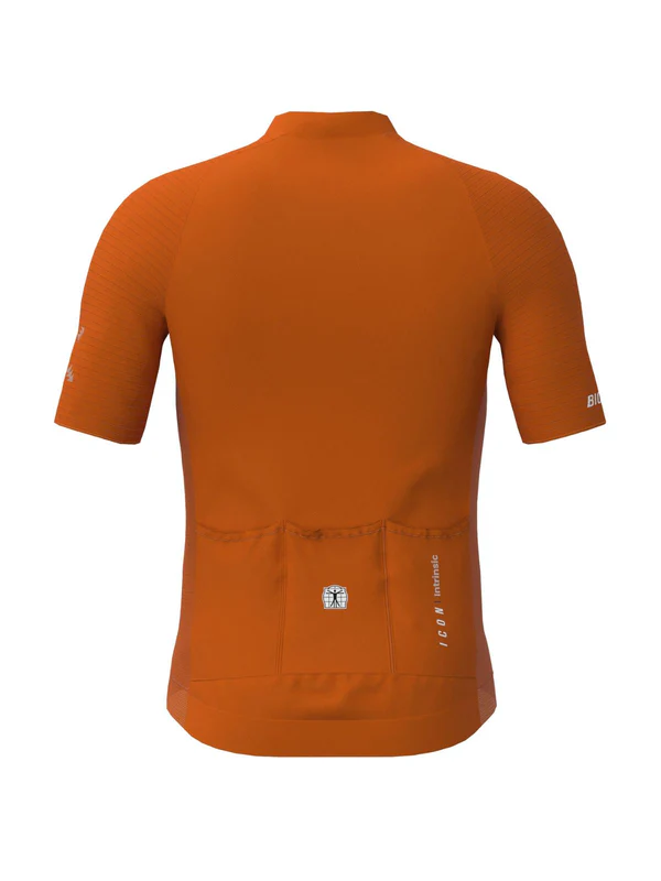 ICON JERSEY RUSTY OCHRE