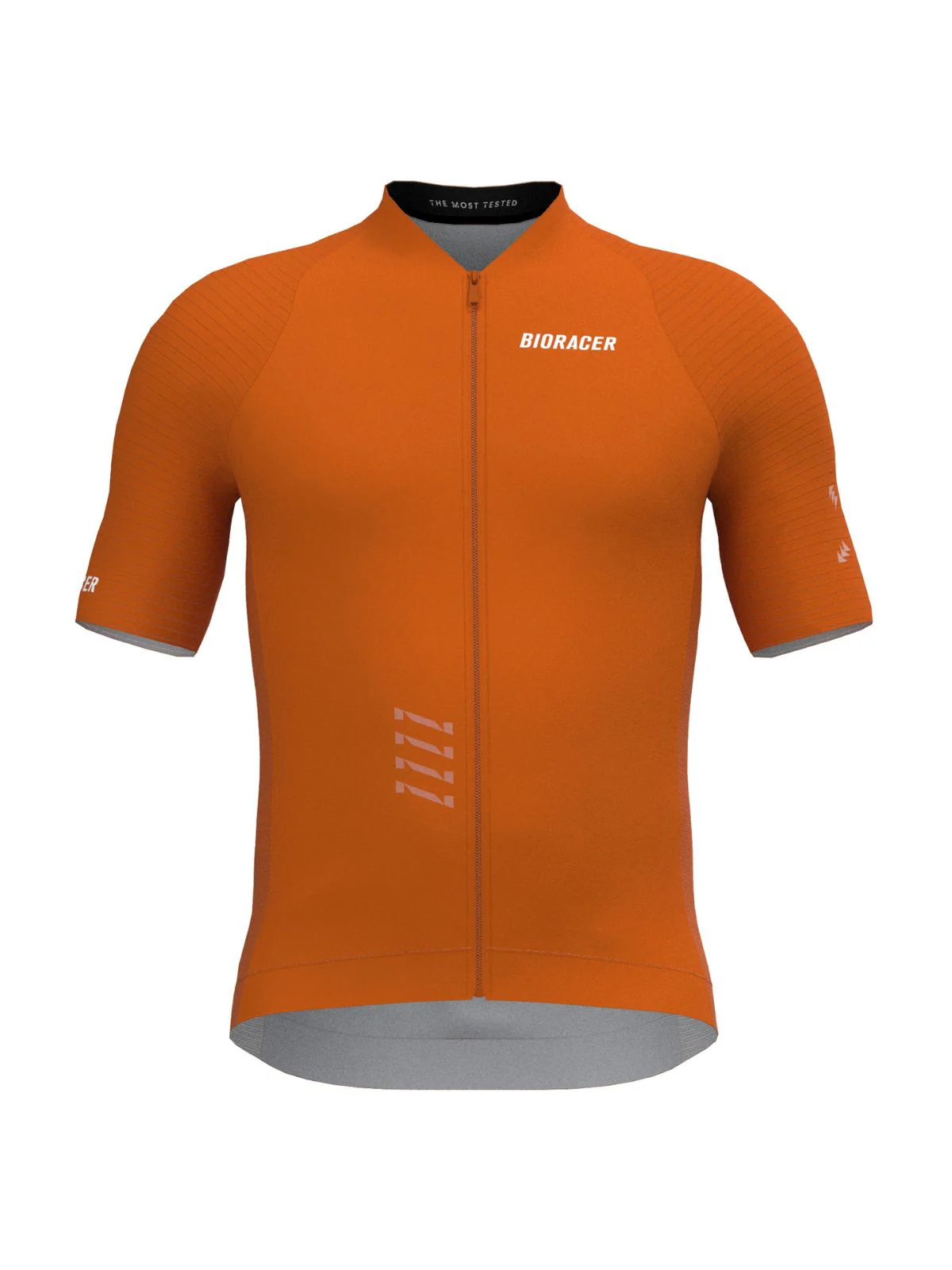 ICON JERSEY RUSTY OCHRE