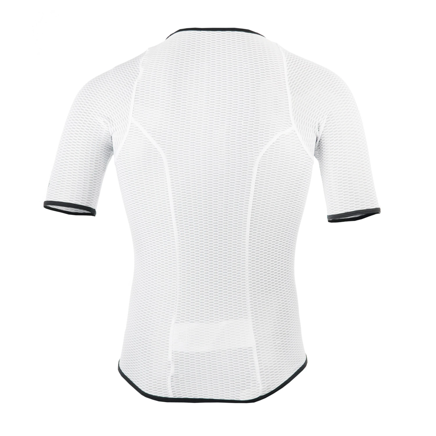 CAMISILLA INTERNA MANGA CORTA BLANCO