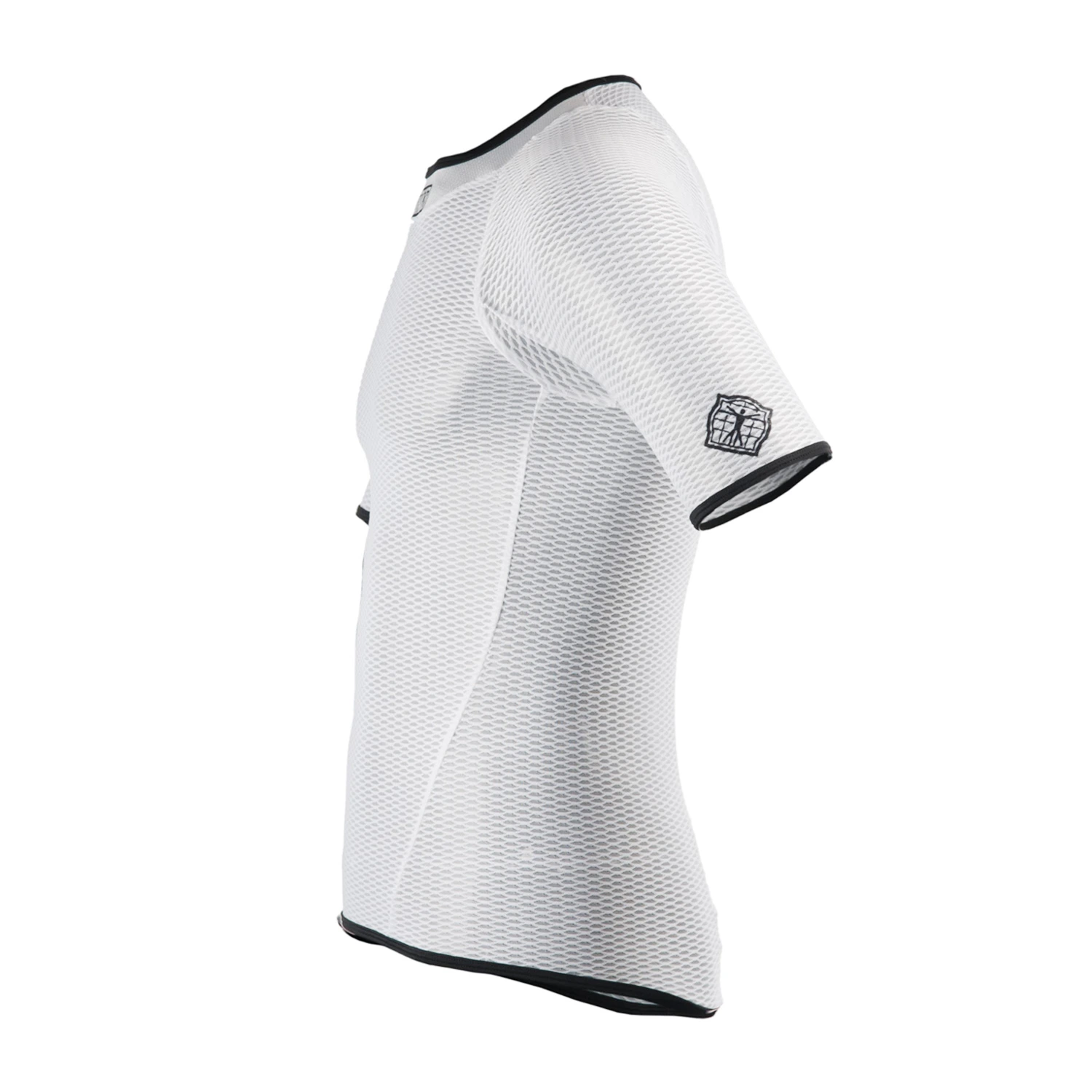 CAMISILLA INTERNA MANGA CORTA BLANCO