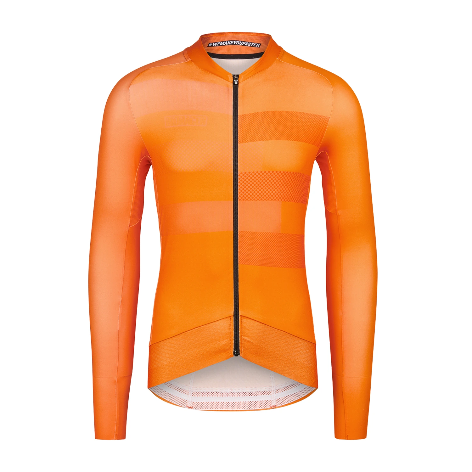 EPIC LONG SLEEVE JERSEY SLICE ORANGE