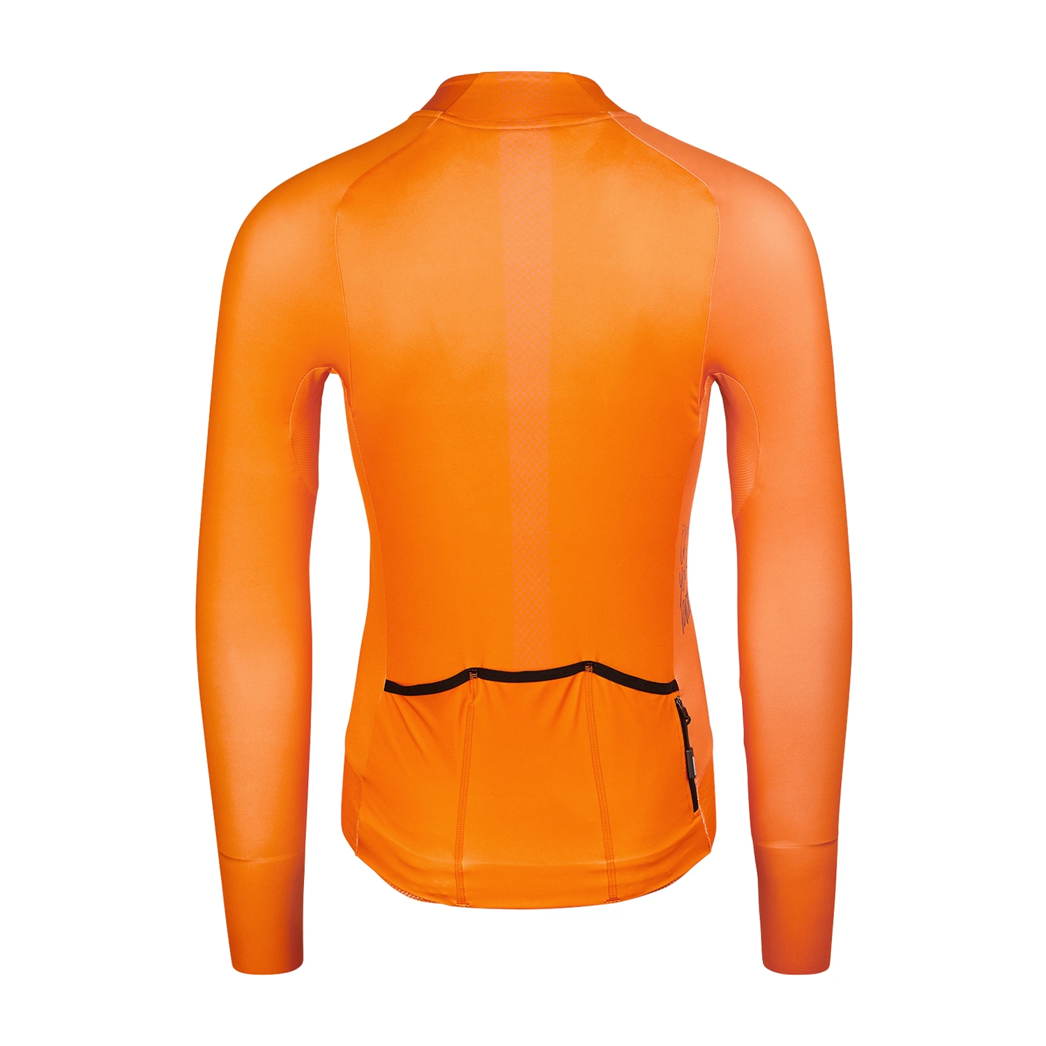 EPIC LONG SLEEVE JERSEY SLICE ORANGE
