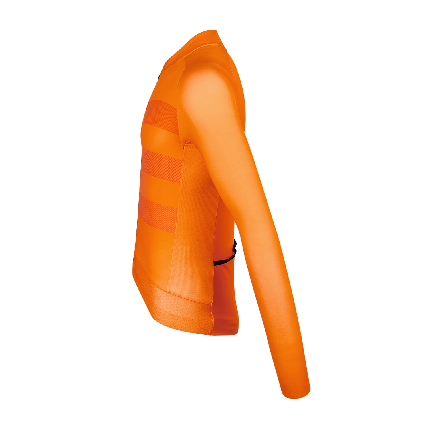 EPIC LONG SLEEVE JERSEY SLICE ORANGE